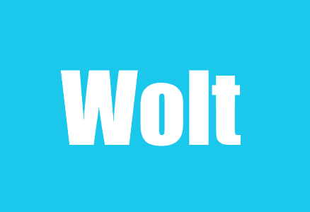 Wolt delivery fee calculator